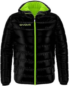 Givova Giubbotto Olanda Chaqueta para Hombre, Multicolor, L