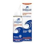 Sterimar Congestion Relief Nasal Spray, 100ml