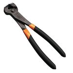 Harden 8" Alloy Steel Professional End Cutting Plier 560542