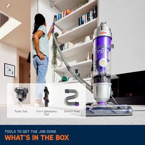 Vax Air Stretch Pet Max Upright Vacuum Cleaner – Lightweight, Powerful