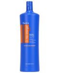 Fanola No Orange Mask, Anti-Orange Tones Mask for Neutralize Copper, Orange and Red Tones with Immediate Toning Action for Dark Colored Hair, 1000