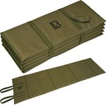 Brandit ISOMATTE MOLLE Foldable Army Folding Mat BW ISO Mat Outdoor Thermal Mat Colour: Olive