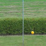 BSN Outdoor Tetherball Pole