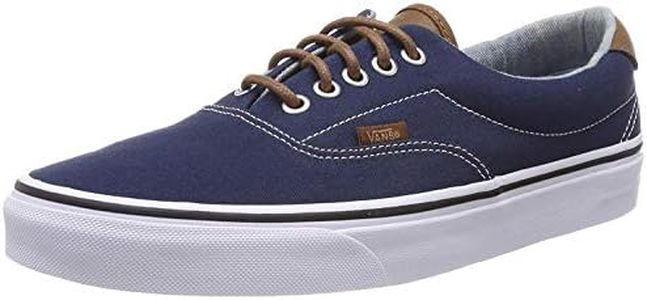 Vans Unisex Era 59 (C&L) Dress Blues/Acid Skate Shoe 8.5 Men US / 10 Women US