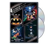 4 Film Favorites Batman Collection (bilingual)