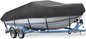 Mancro Boat Cover, 17-19ft Waterpro