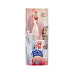 Sky Dancers Coral Cutie, Flying Toys, Dolls, For Ages 5+, No Batteries Required, Coral, Medium