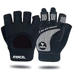 ATERCEL Weight Lifting Gloves Full 