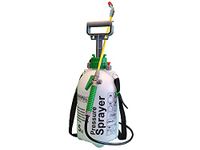 Faithfull FAISPRAY5 Pressure Sprayer 5 Litre, includes Shoulder Strap