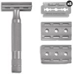 ROCKWELL RAZORS 6S Stainless Steel 