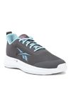 Reebok Womens Lunar Walk W ASH Grey/Blue Pearl/Infused Lilac Walking Shoe - 8.5 UK (11 US) (IQ6986)