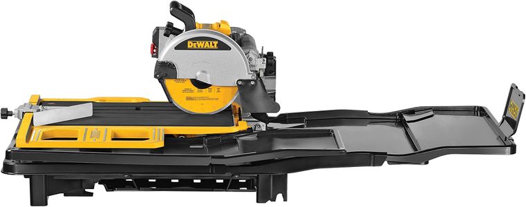 DEWALT Wet Tile Saw, 940mm – Precision Cutting Tool