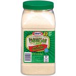 Kraft Grated Parmesan Cheese, 4.5 Pound