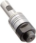 HHIP 3900-0162 Straight Shank Stub Mill Arbor, 7/8" Arbor, 3/4" Shank