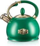 SUSTEAS Stove Top Whistling Tea Ket