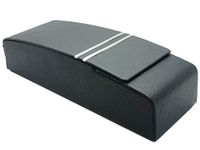 GoOpticians Executive Style Folding Glasses Case (Black)