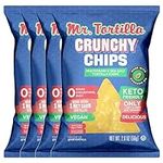 Mr. Tortilla Chips – Low Carb, Dair