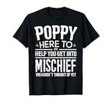 Poppy Tee Shirt from Grandchildren 