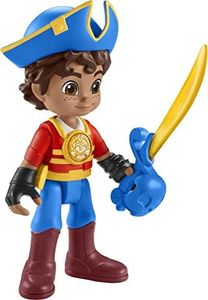 Fisher-Price Nickelodeon Santiago of The Seas Light-up Talking Santiago