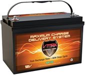 VMAXTANKS SLR125 Solar Battery 12 V