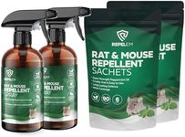 REPELEM Rat & Mouse Repellent Peppe
