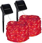 Twinkle Star 2 Pack Outdoor Solar S