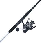 Penn Pursuit V Spinning Reel and 9'