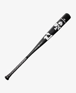 DeMarini 2022 The Goods One Piece (-3) BBCOR Baseball Bat - 31"/28 oz