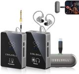 COOLSELL 5.8GHz Wireless IEM System