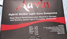 COMPOSIT KIT AAVIN POST RCT COMPOSIT RESTORATION KIT