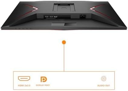 AOC 27" 240Hz Gaming Monitor – Full HD, Ultra-Fast Refresh Rate