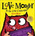 Love Monster and the Last Chocolate: A delightfully illustrated children’s book full of fun and feelings – now a major TV series!