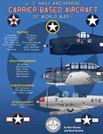 U. S. Navy and Marine Carrier-Based Aircraft of World War II