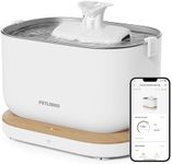 PETLIBRO Cat Water Fountain, Stainl
