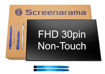 SCREENARAMA New Screen Replacement for Dell Latitude 15 3520, FHD 1920x1080, IPS, Matte, LCD LED Display with Tools