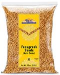 Rani Fenugreek (Methi) Seeds Whole 28oz (800g) Trigonella foenum graecum ~ All Natural | Vegan | Gluten Friendly | Non-GMO | Kosher | Indian Origin, Used in Cooking & Ayurvedic Spice