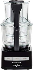 Magimix 18473 4200XL Food Processor, Black