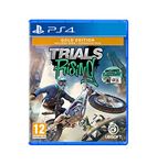 Trials Rising - Gold Edition PS4