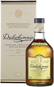 Dalwhinnie 15 Years Old Single Malt Whisky, 700ml