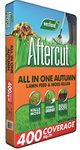 Aftercut All In One Autumn Lawn Care (Lawn Feed and Moss killer), 400 m2, 14 Kg