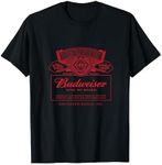 Budweiser mens Classic Budweiser Ca