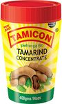 Tamicon Tamarind Concentrate | Perfect for Cooking, Sauces,| Natural Tangy Flavor Enhancer | 100% Pure Tamarind Extract 400 Grams