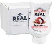 Lychee Reàl, Lychee Puree Infused S