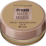 Maybelline Newyork Dream Matte Mousse Foundation - 48 Sun Beige