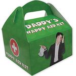 Daddy's Nappy AID KIT - New Dad Gift | Gift for Baby Shower | New Parent Gift