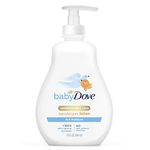 Baby Dove Lotion, Rich Moisture, 13 oz