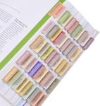 Bible Tabs, 72 Laminated Bible Tabs for Women and Men Study Bible, Easy to Read and Apply, Bible Index Tabs, Large Print Bible Book Tabs, Bible Study Supplies (Boho Theme)