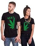 Best Buds Shirts Matching Couple Sh