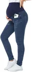 PACBREEZE Women's Maternity Jeans O