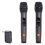 JBL Wireless Two Microphone System 